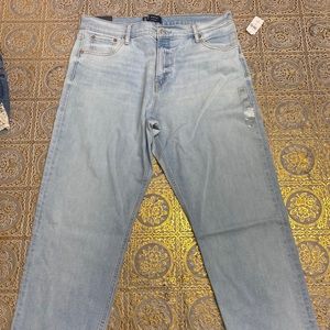Gap High Wait Jean